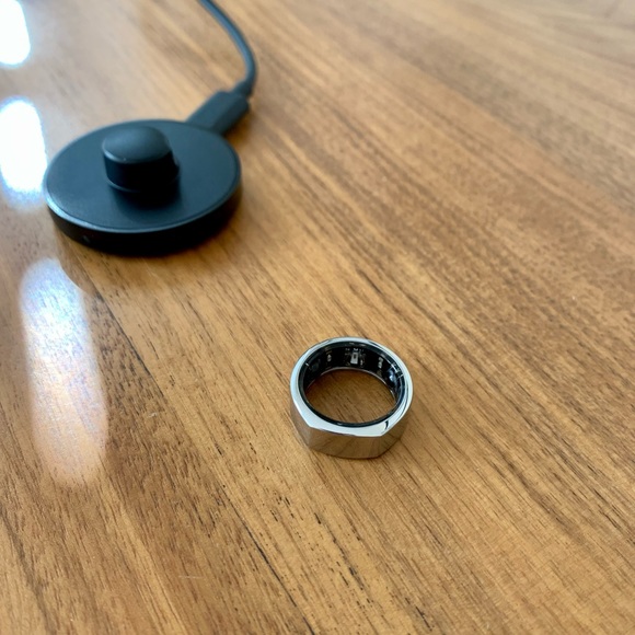 Oura Heritage Gen 3 Ring - Picture 3 of 4